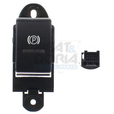 Schalter, Feststellbremsbetätigung