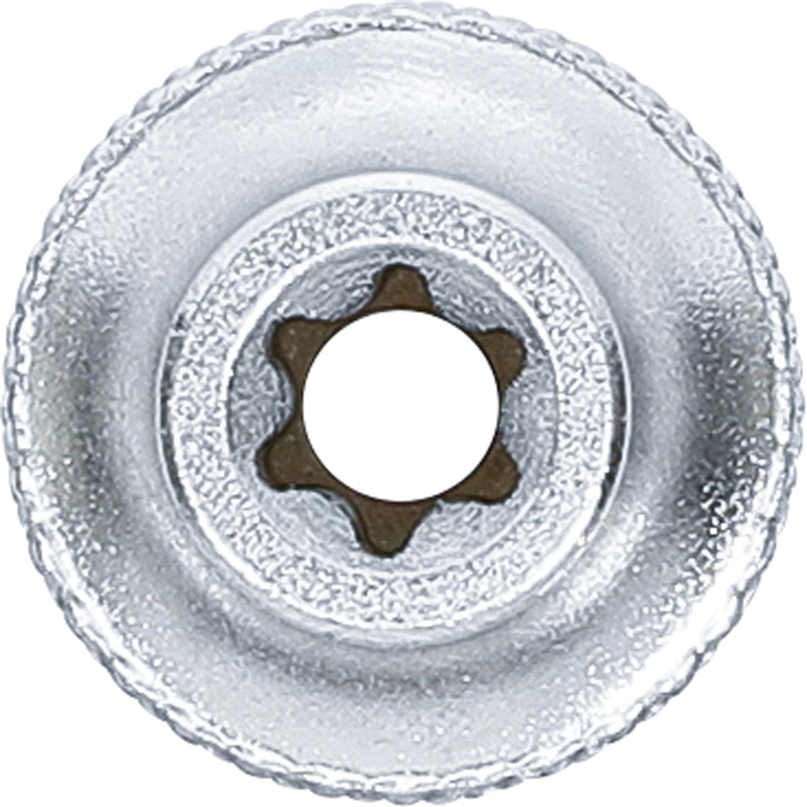 BGS Steckschlüssel-Einsatz E-Profil | Antrieb Innenvierkant 10 mm (3/8") | SW E7