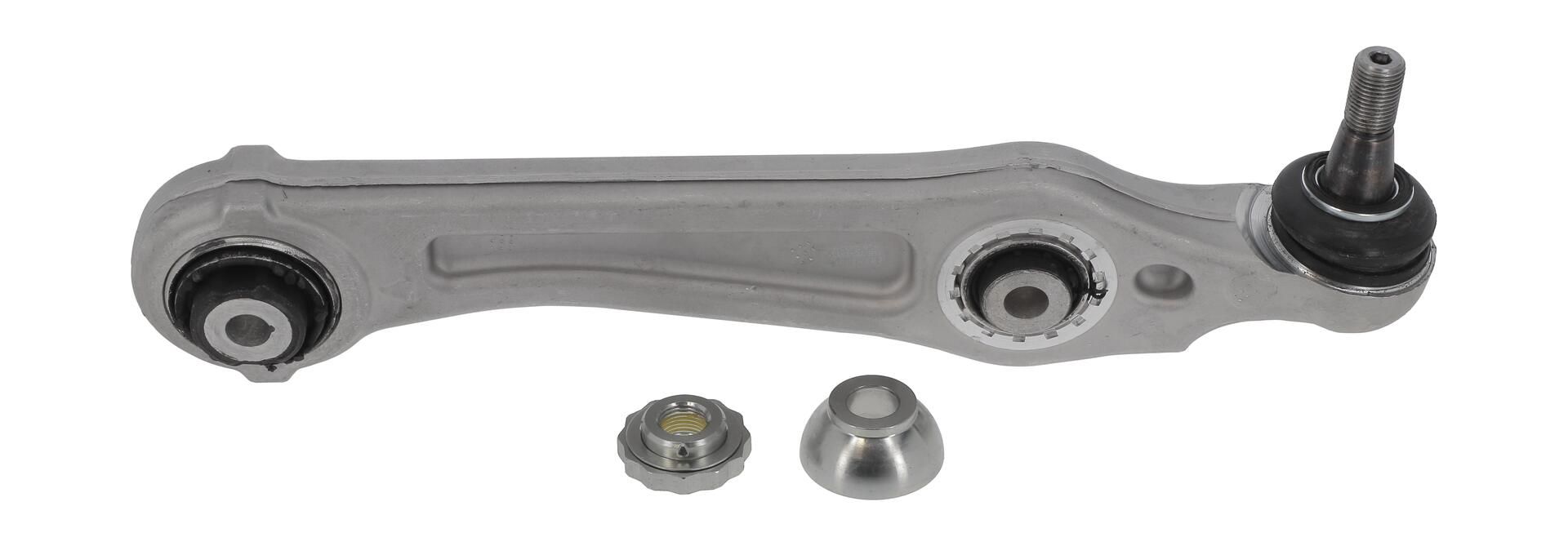 Lenker, Radaufhängung