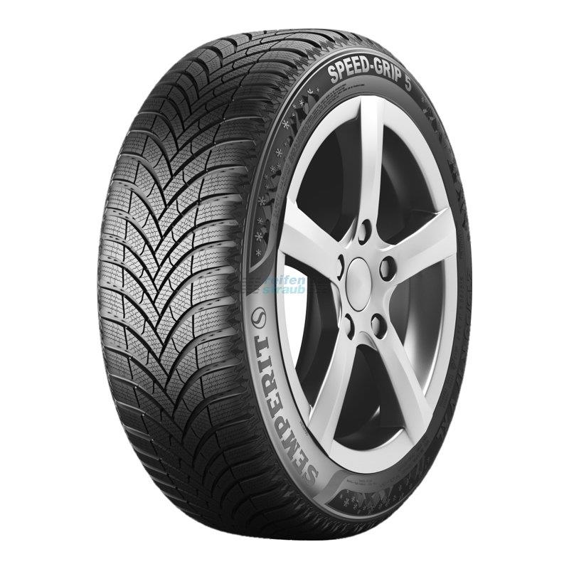 235/60R18 107V Semperit Speed-Grip 5 M+S Winterreifen