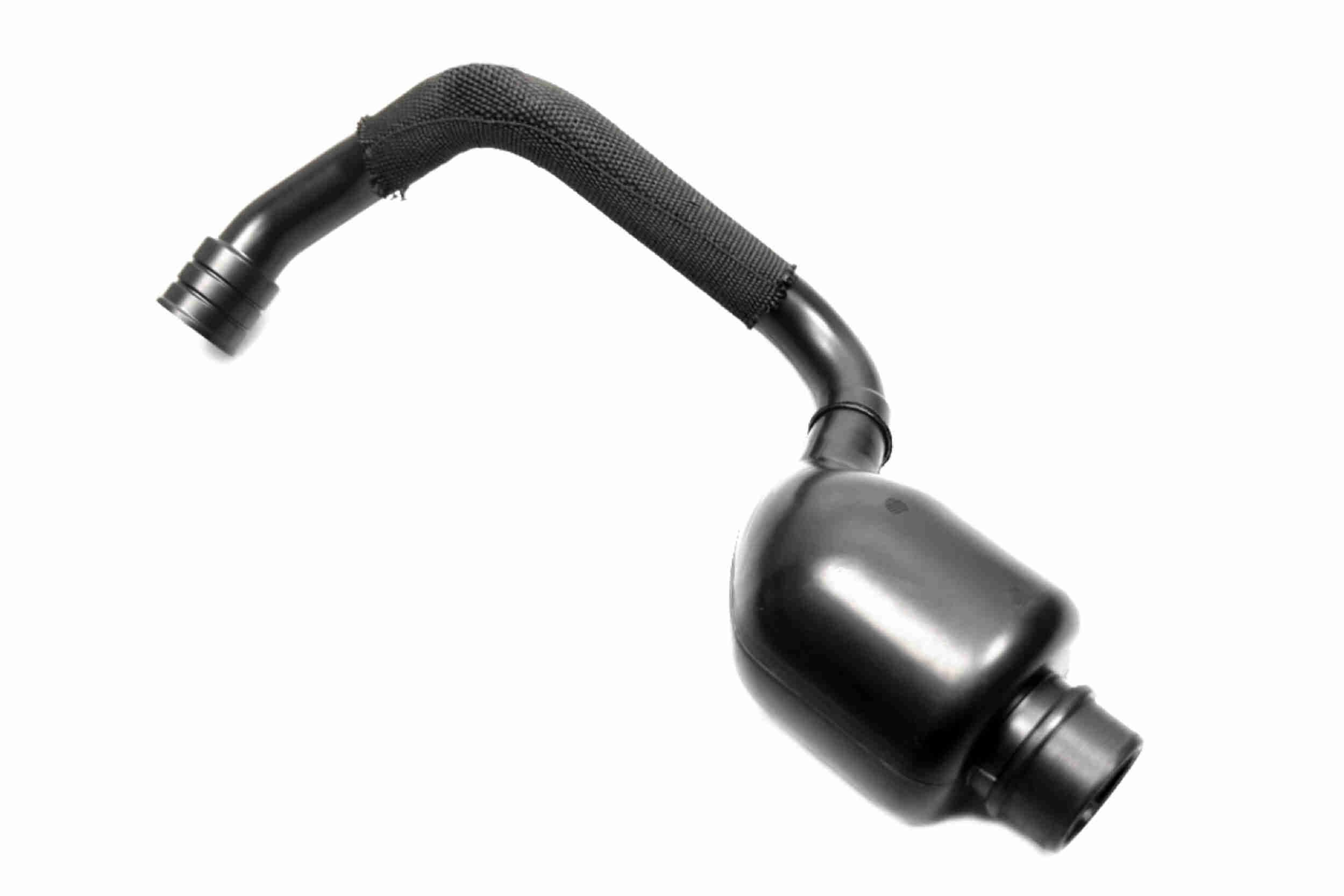 Ölabscheider, Kurbelgehäuseentlüftung