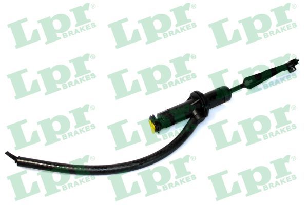 Geberzylinder, Kupplung