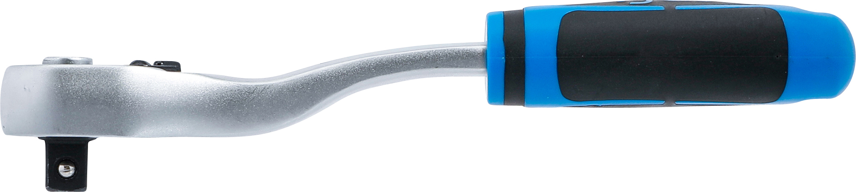 BGS Umschaltknarre | feinverzahnt | Abtrieb Außenvierkant 12,5 mm (1/2")