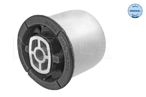 Lagerung, Achskörper