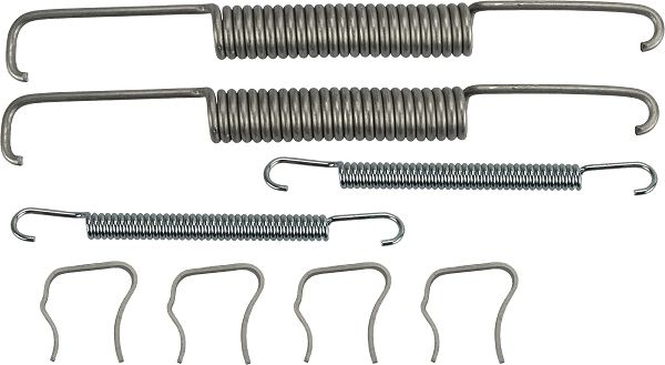 Zubehörsatz, Bremsbacken