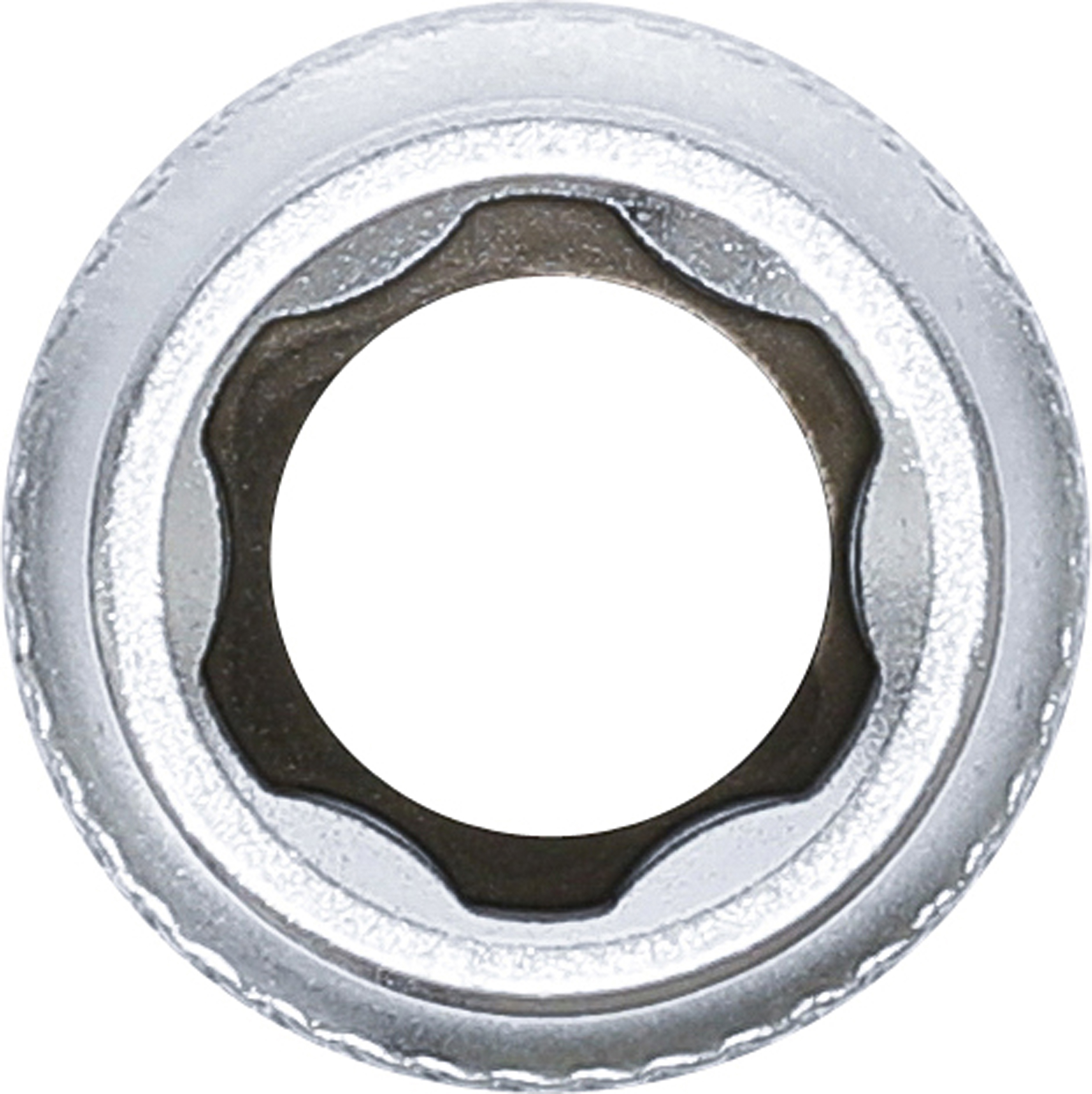 BGS Steckschlüssel-Einsatz Super Lock, tief | Antrieb Innenvierkant 12,5 mm (1/2") | SW 12 mm