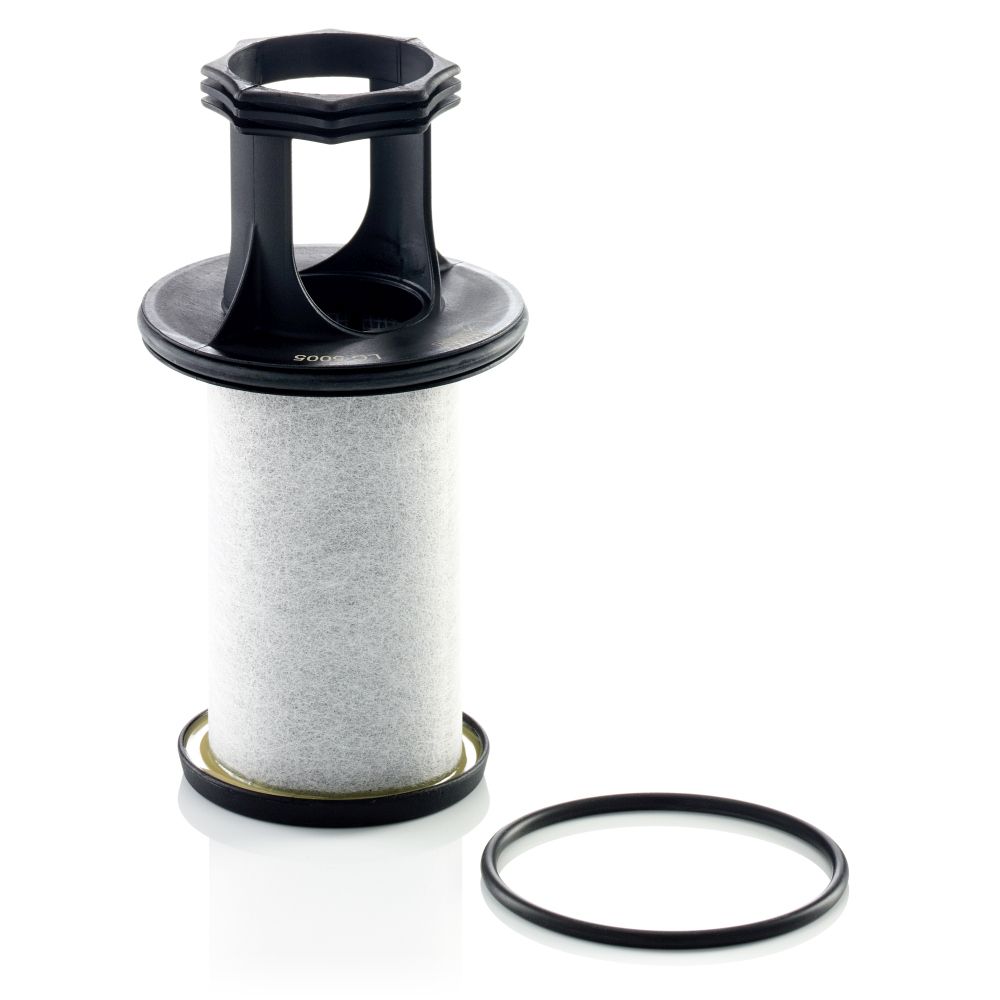 Filter, Kurbelgehäuseentlüftung