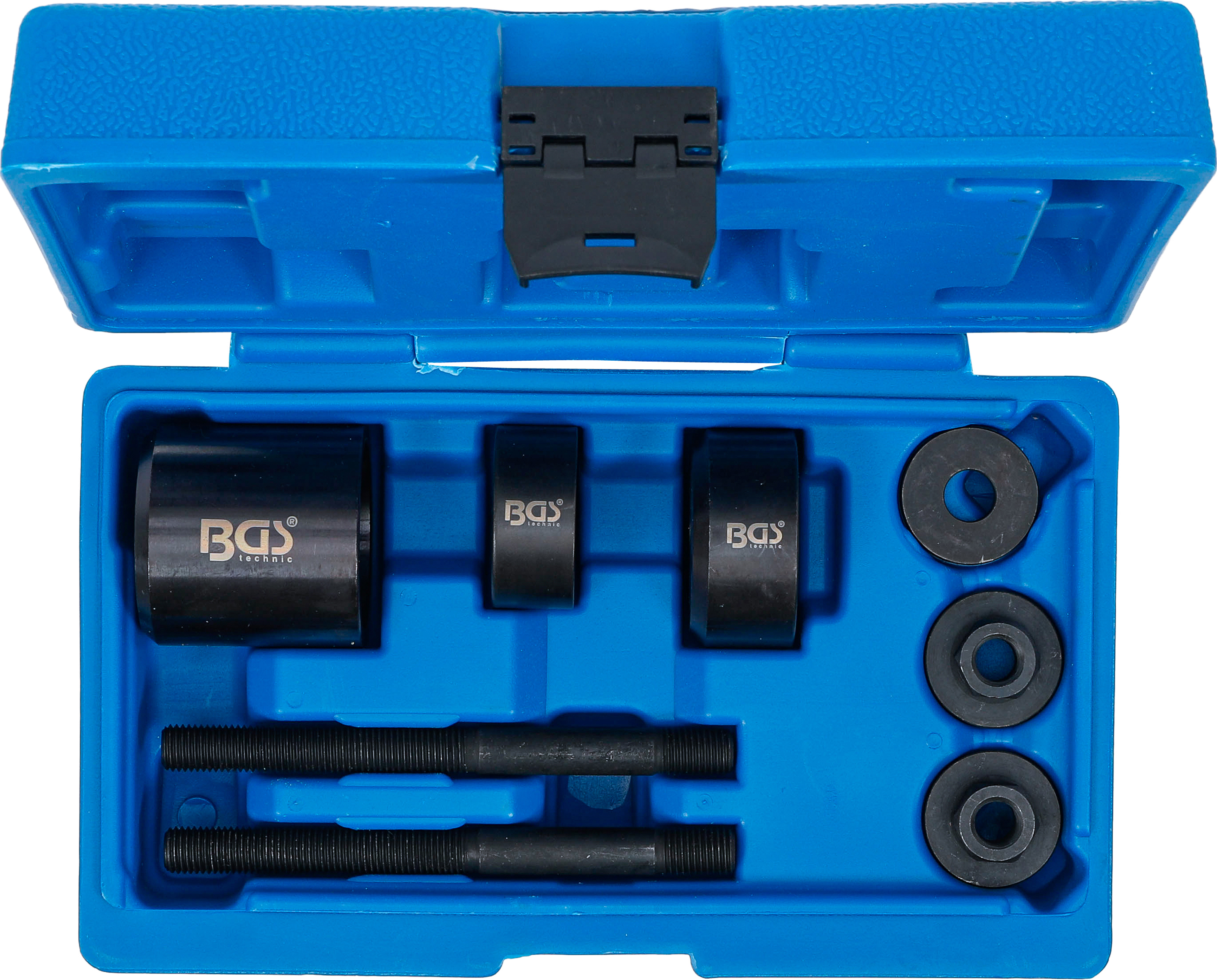 BGS Längslenkerbuchsen-Werkzeug-Satz | für Opel Vectra
