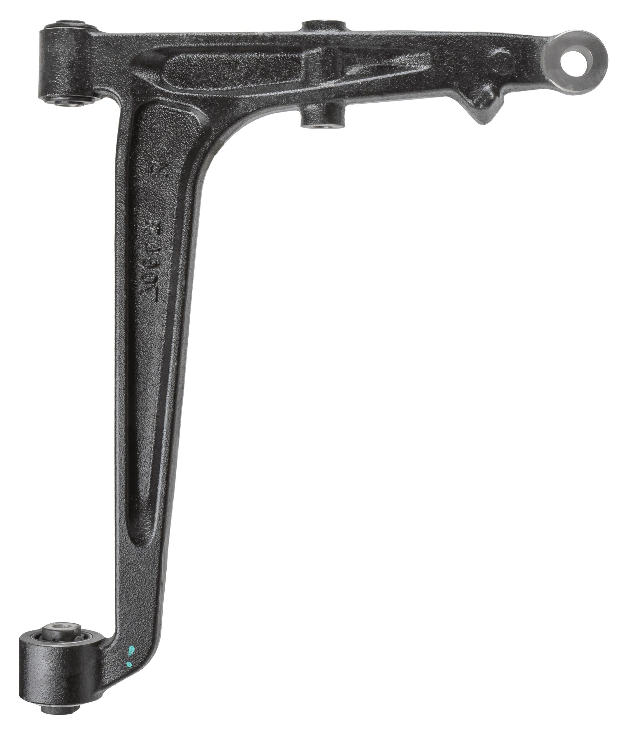 Lenker, Radaufhängung