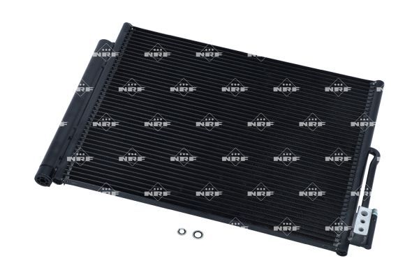 Kondensator, Klimaanlage