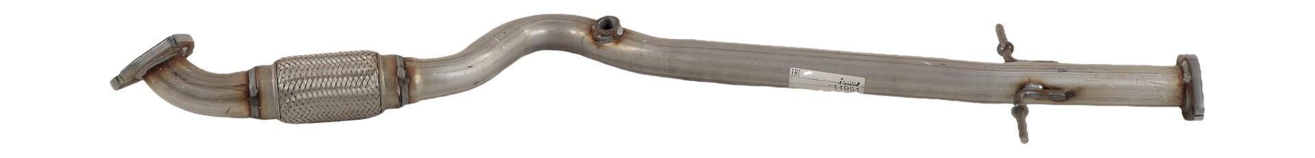 Abgasrohr