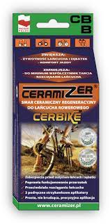 Ceramizer CerBike Fahrrad Keramik Kettenschmiermittel 8 g