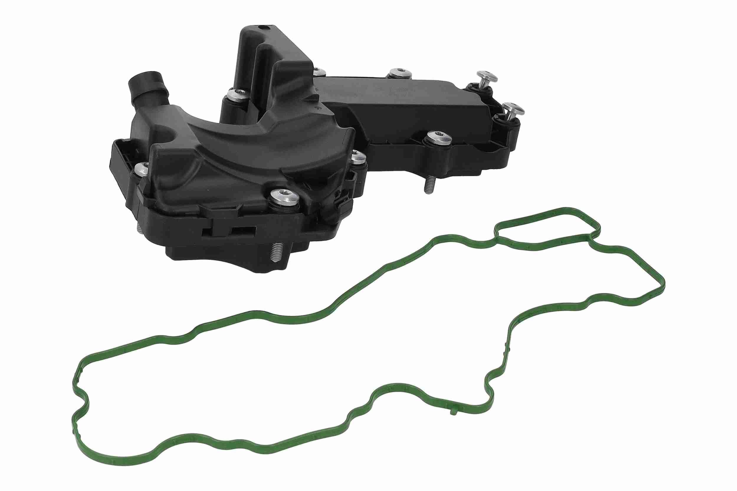 Ölabscheider, Kurbelgehäuseentlüftung