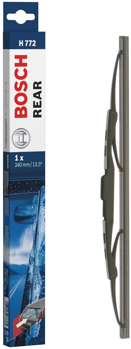Bosch H772 Wischerblatt 3 397 004 772 Hinten Heckscheibenwischer 340 mm