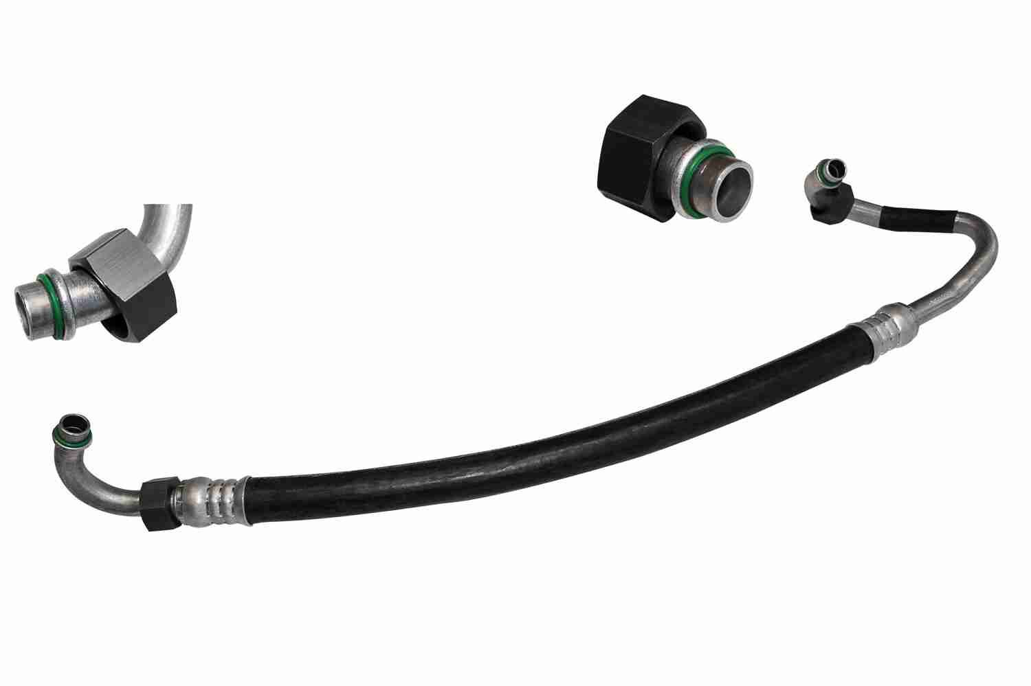 Niederdruckleitung, Klimaanlage