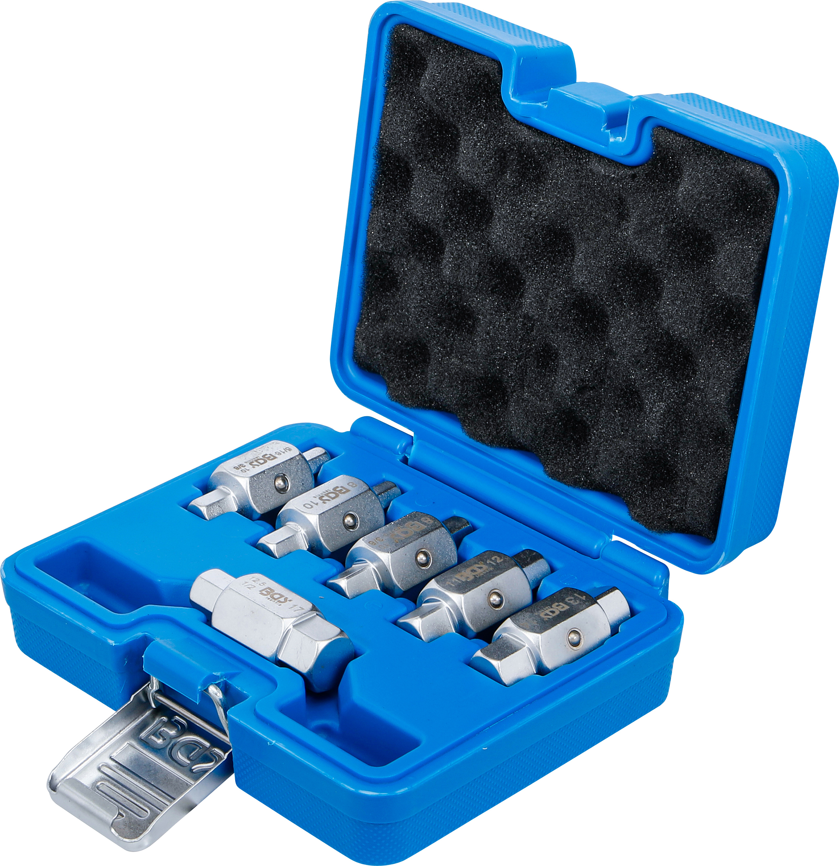 BGS Öldienstschlüssel-Satz | 6-tlg.