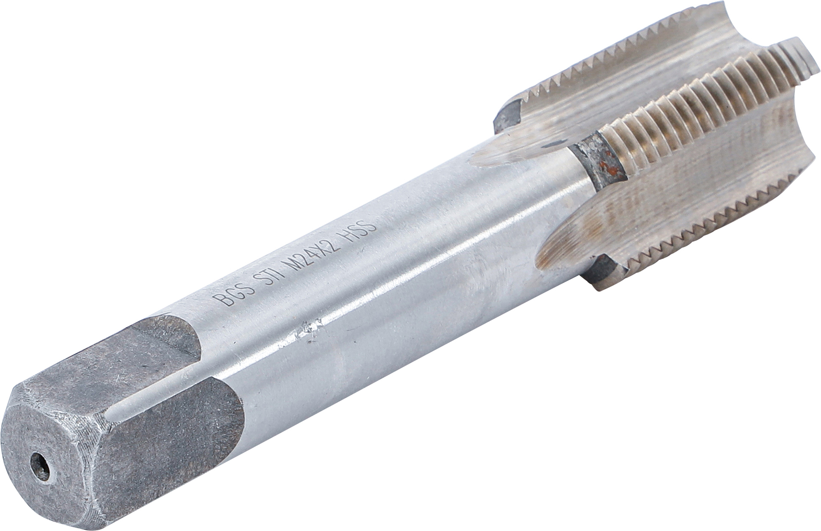BGS STI-Einschnitt-Gewindebohrer | HSS-G | M24 x 2.0