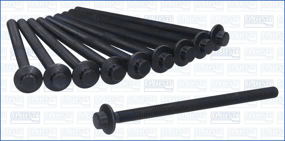 Zylinderkopfschraubensatz