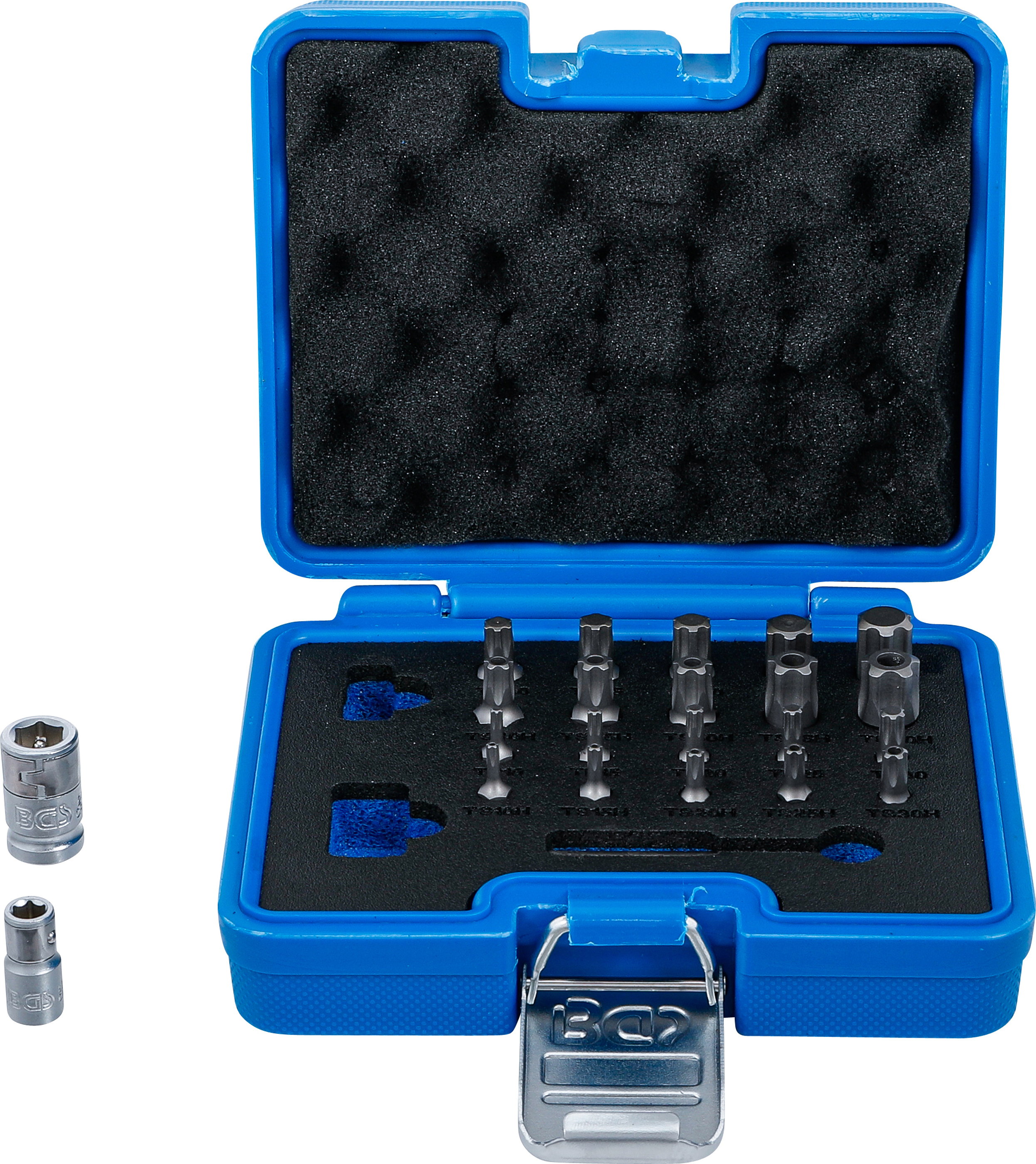 BGS Bit-Satz | TS-Profil (für Torx Plus) | 23-tlg.