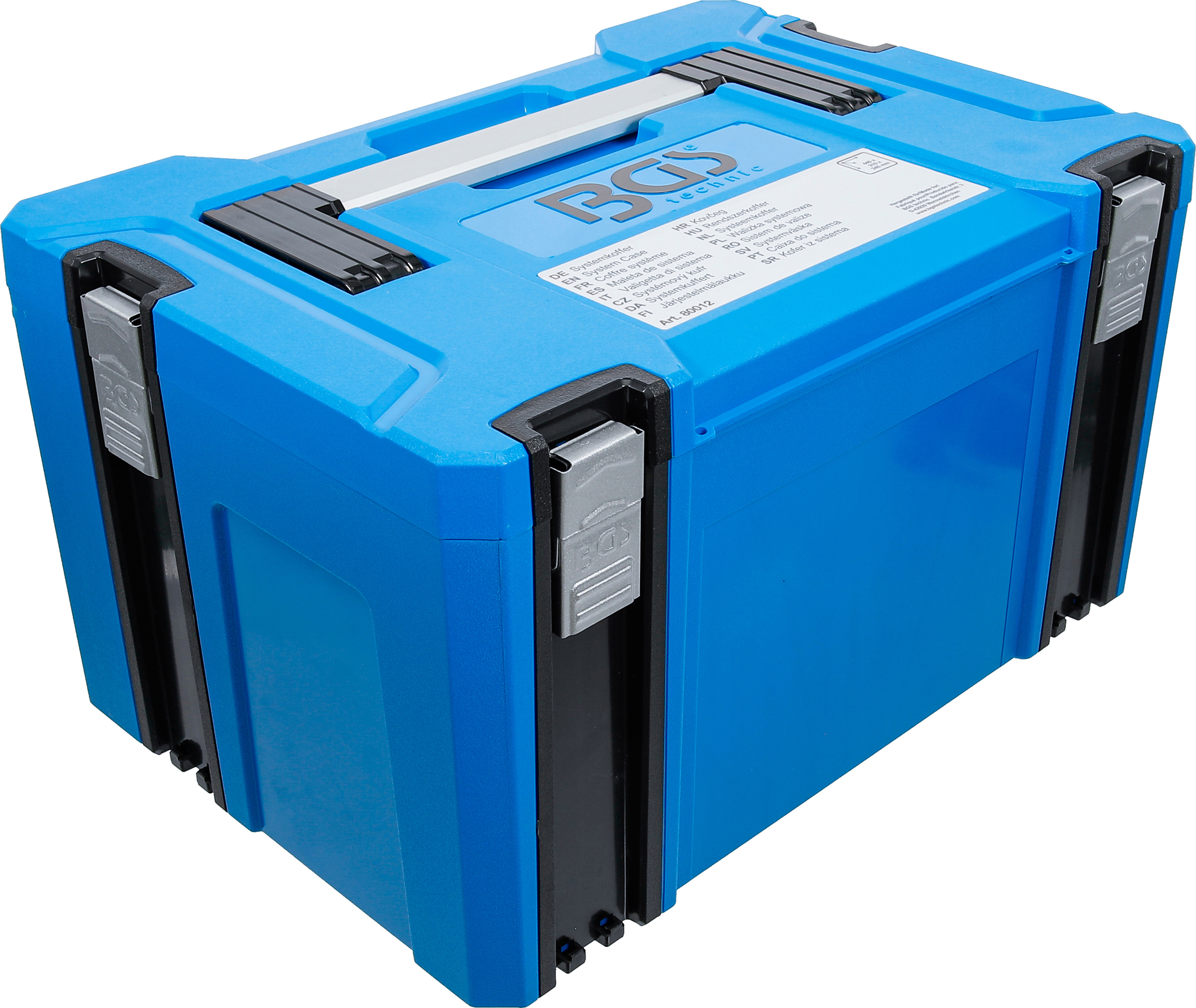 BGS Systemkoffer | Größe L