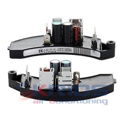 Regler, Innenraumgebläse