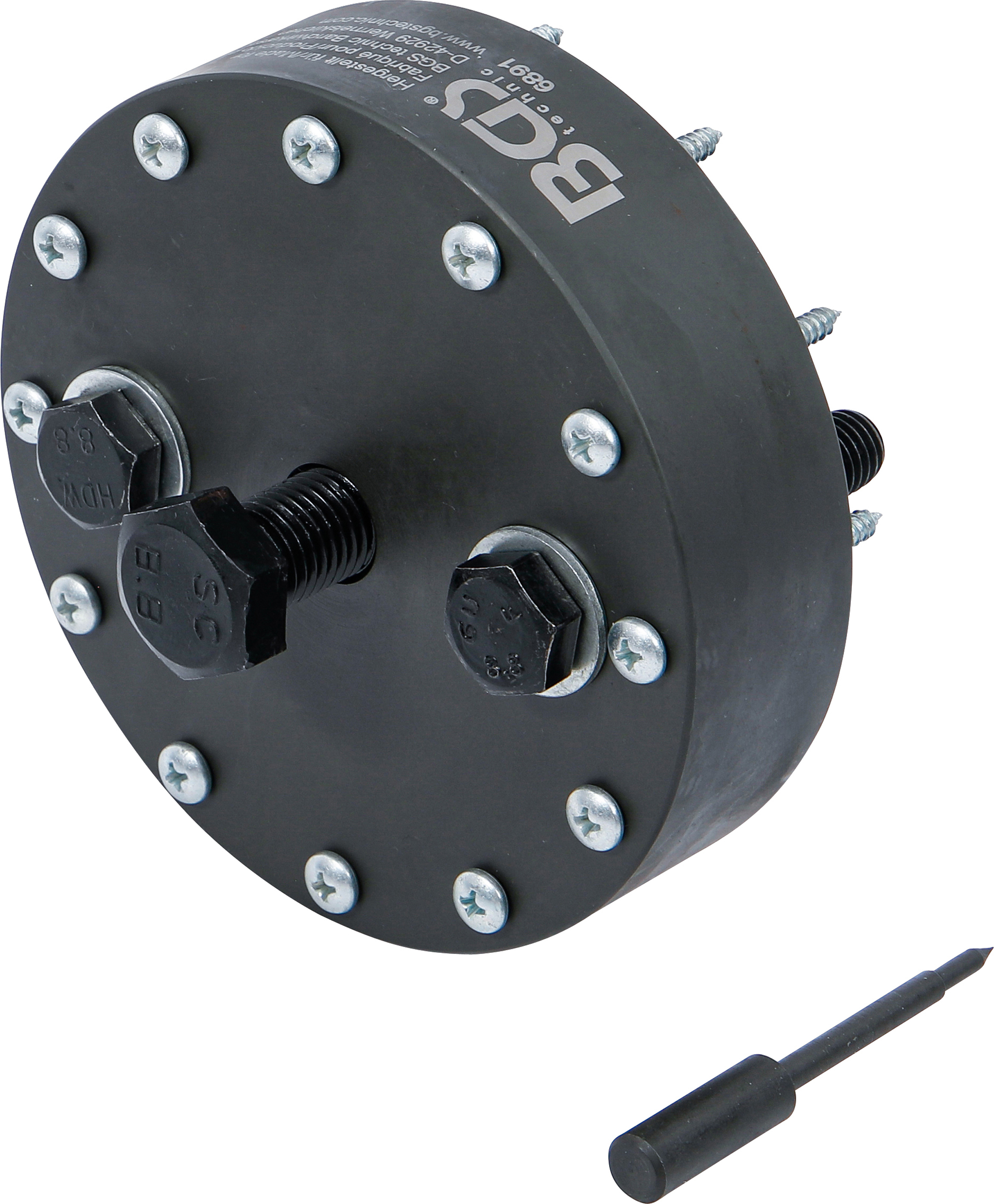 BGS Kurbelwellen-Radialdichtring-Werkzeug | für Jaguar, Land Rover