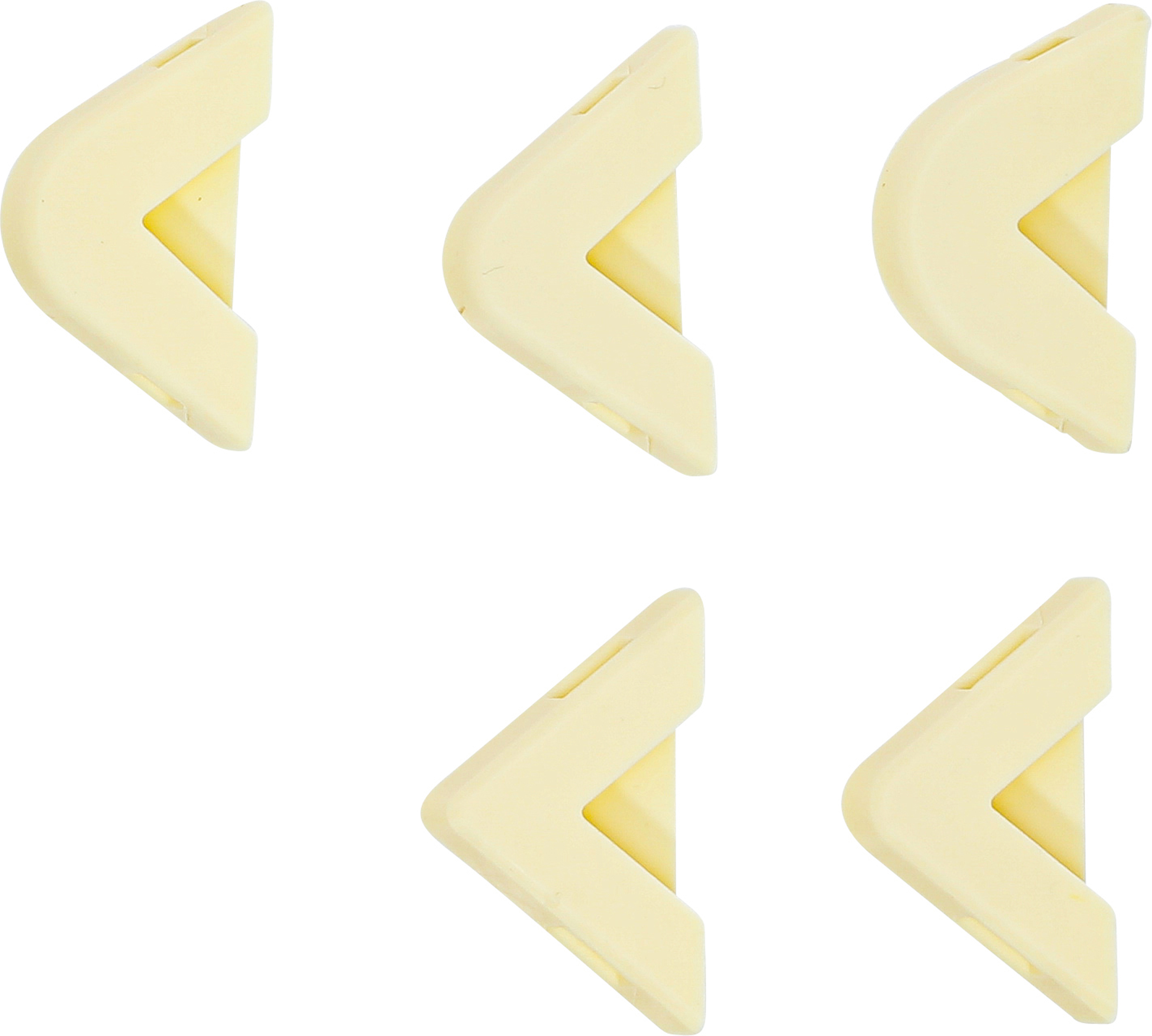 BGS Wechselaufsätze | weiß | für Art. 85200 | 5-tlg.