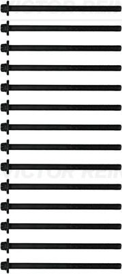 Zylinderkopfschraubensatz