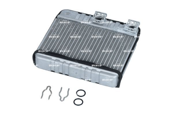 Wärmetauscher, Innenraumheizung