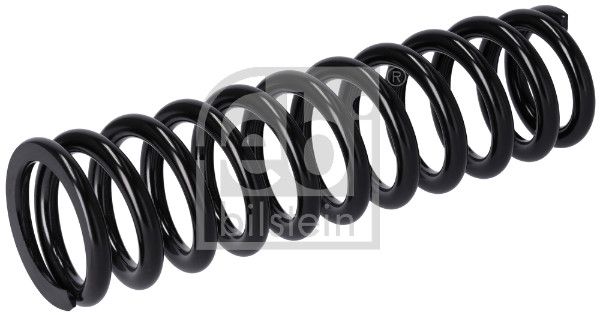 Feder, Fahrerhauslagerung