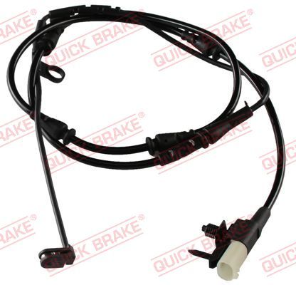 Warnkontakt, Bremsbelagverschleiß