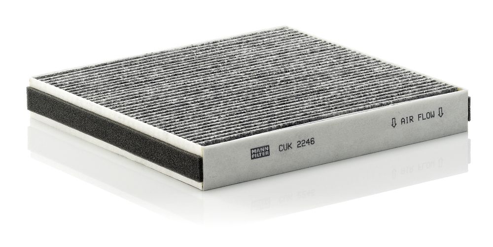 Filter, Innenraumluft