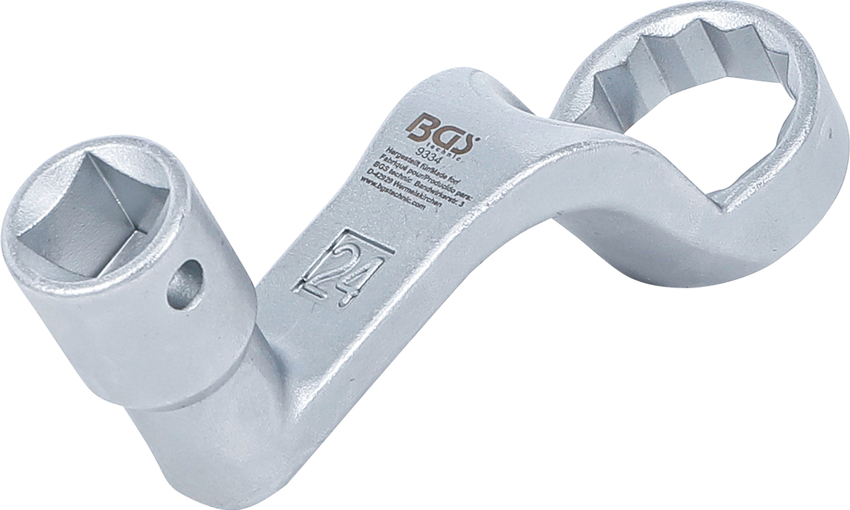 BGS Ölfilterschlüssel | für VW DSG | SW 24 mm