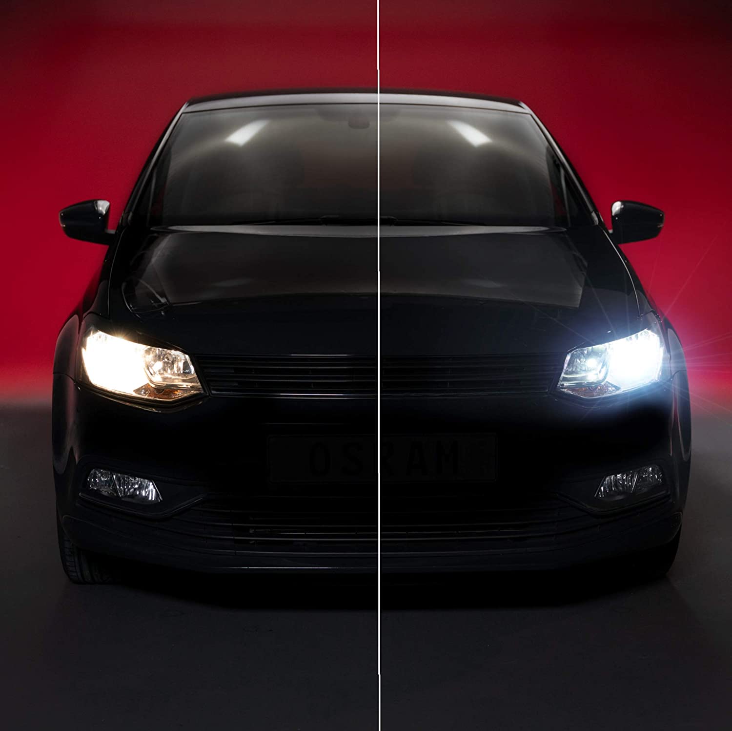 Osram H7 Night Breaker LED 64210DWNB erste legale LED H7 mit Straßenzulassung