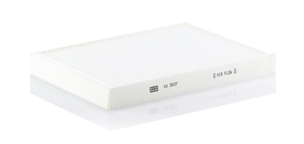 Filter, Innenraumluft