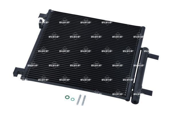 Kondensator, Klimaanlage