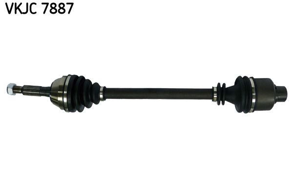 Achswelle vorne L/R 715mm passt zu: RENAULT TRAFIC 1.4-2.5D 03.80-03.01