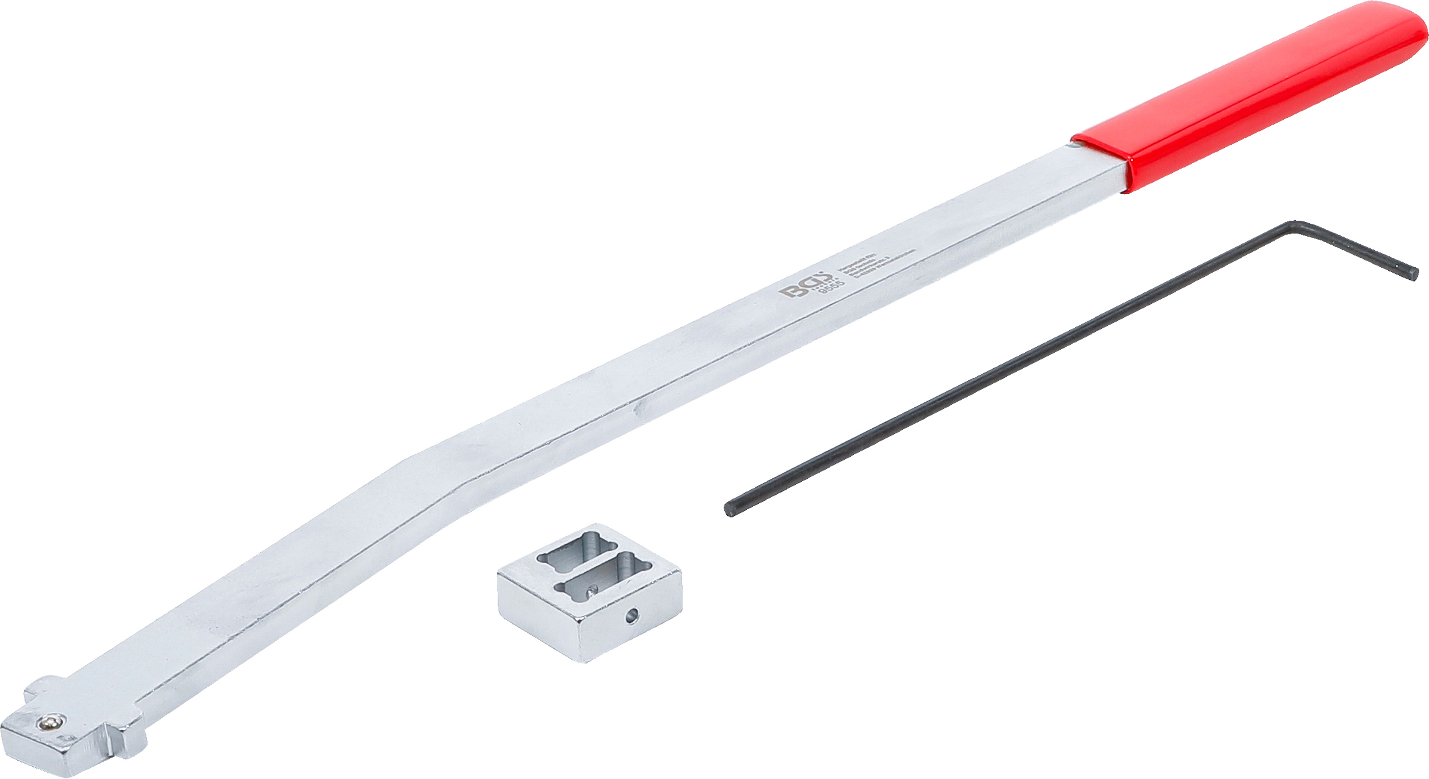 BGS Keilrippenriemenspanner-Werkzeug-Satz | für Citroen, Peugeot, Fiat, Ford 1.4L & 1.6L Diesel