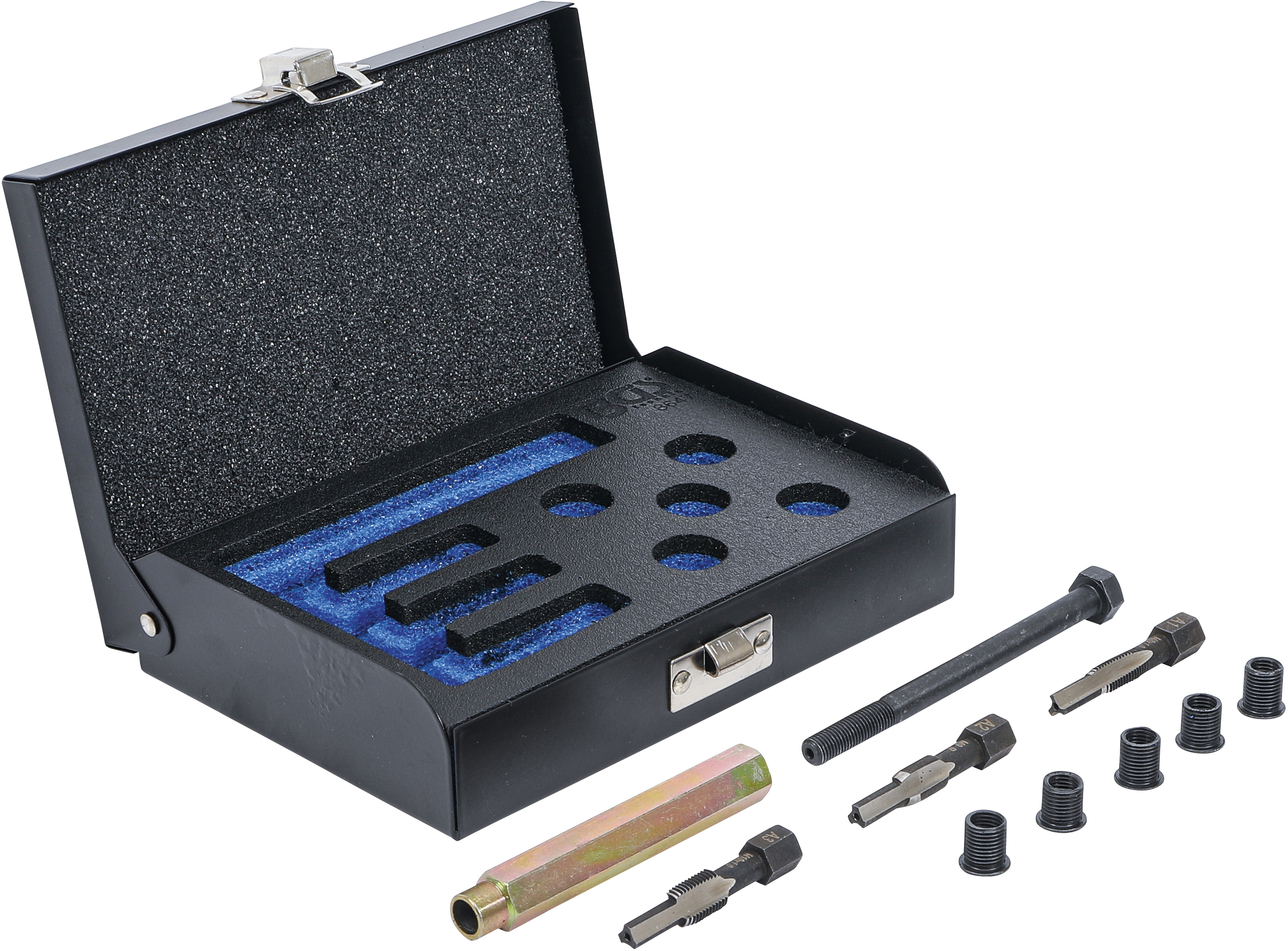 BGS Reparatursatz für Glühkerzengewinde | M8 x 1.0