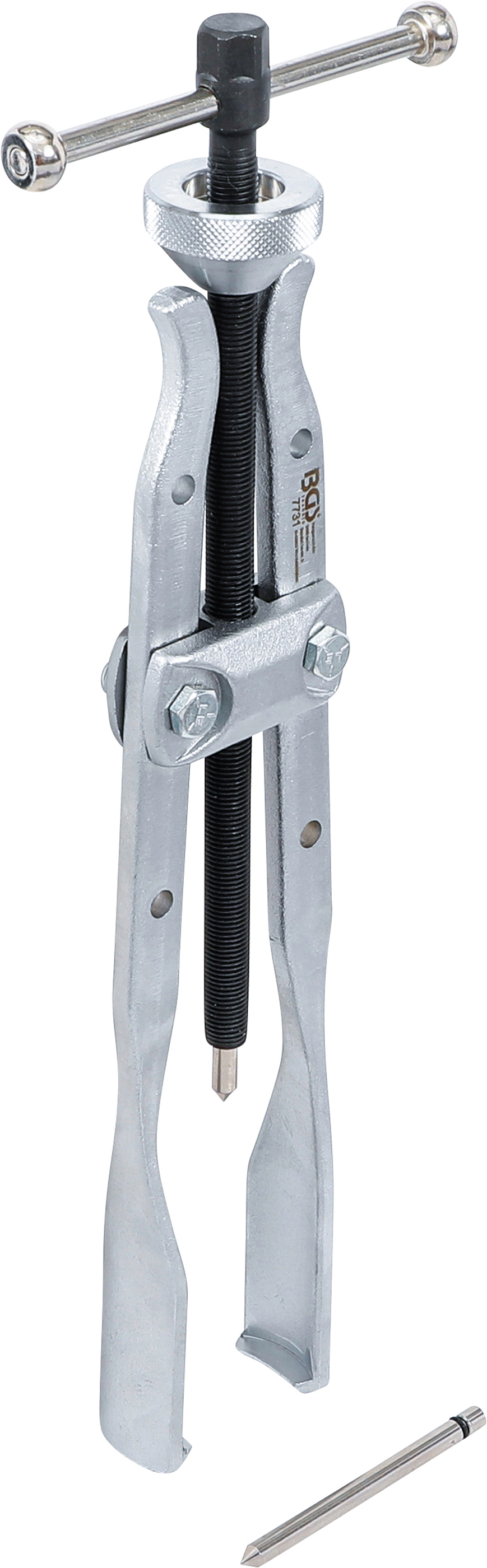 BGS Spezial-Abzieher, extra lang | 10 - 50 mm