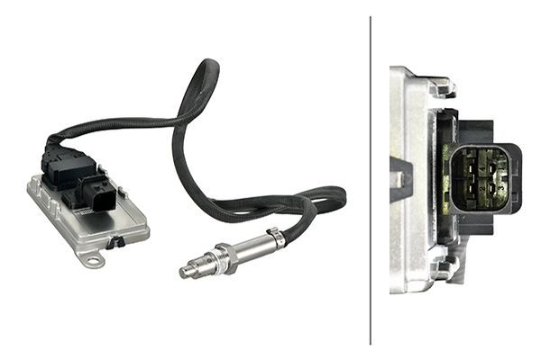 NOx-Sensor, NOx-Katalysator