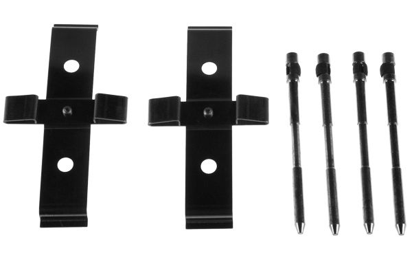 Zubehörsatz, Scheibenbremsbelag