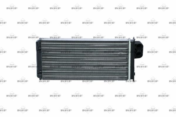 Wärmetauscher, Innenraumheizung