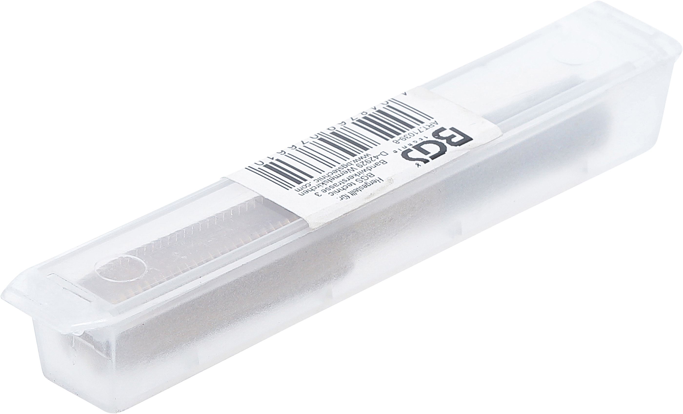 BGS Gewindebohrer | M12 x 1,25