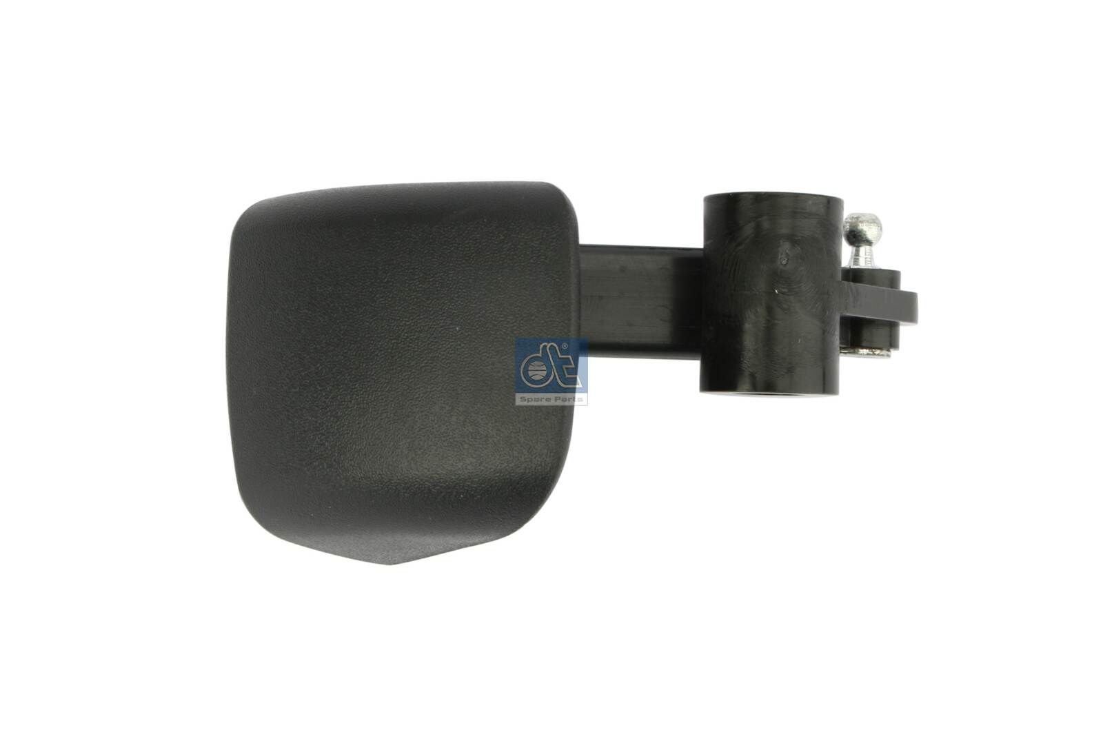 Türgriff R Innen schwarz passt zu: DAF 75 CF, 85 CF, 95, 95 XF, CF, LF 45, XF 105, XF 95 09.87-