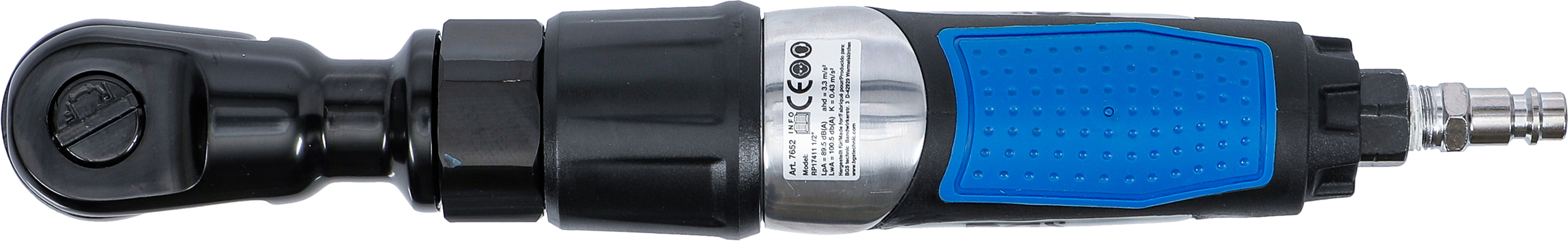 BGS Druckluft-Ratschenschrauber | 12,5 mm (1/2") | 67.5 Nm