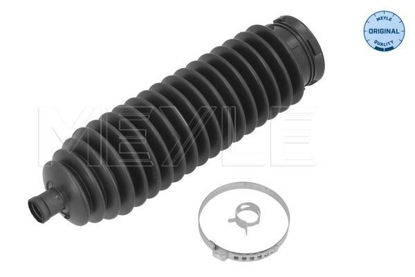 Faltenbalgsatz, Lenkung