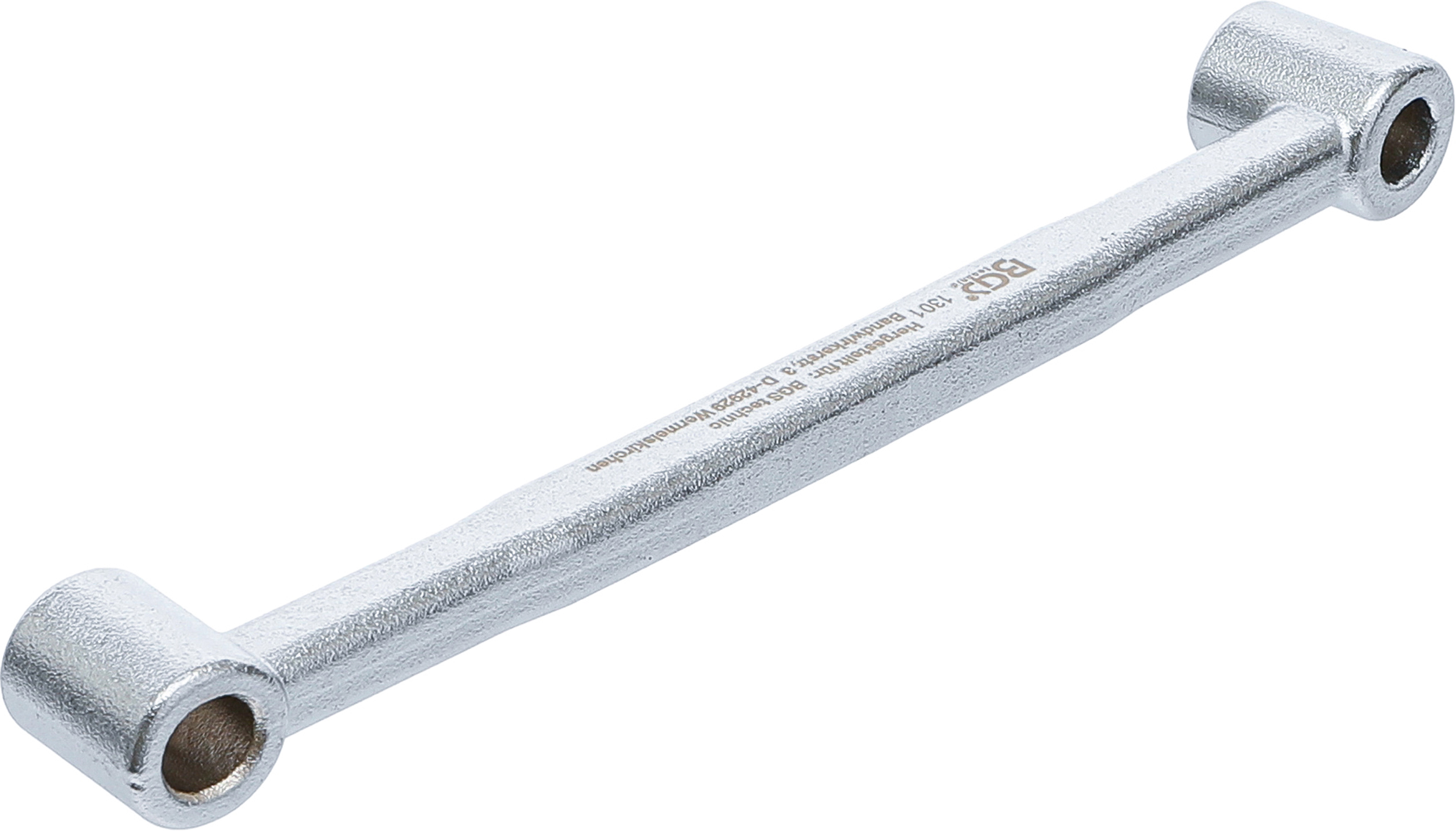 BGS Stoßdämpfer-Gegenhalter-Schlüssel | für Stoßdämpfer mit Ovalzapfen