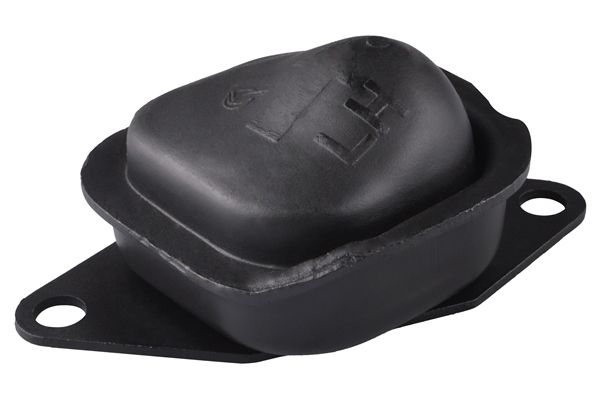 Anschlagpuffer, Achskörper