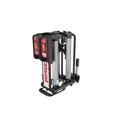 Fahrradhalter, Anhängekupplungsträger